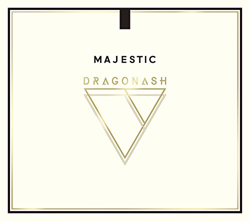 MAJESTIC(初回完全限定盤) | Dragon Ash | オリコンニュース（ORICON